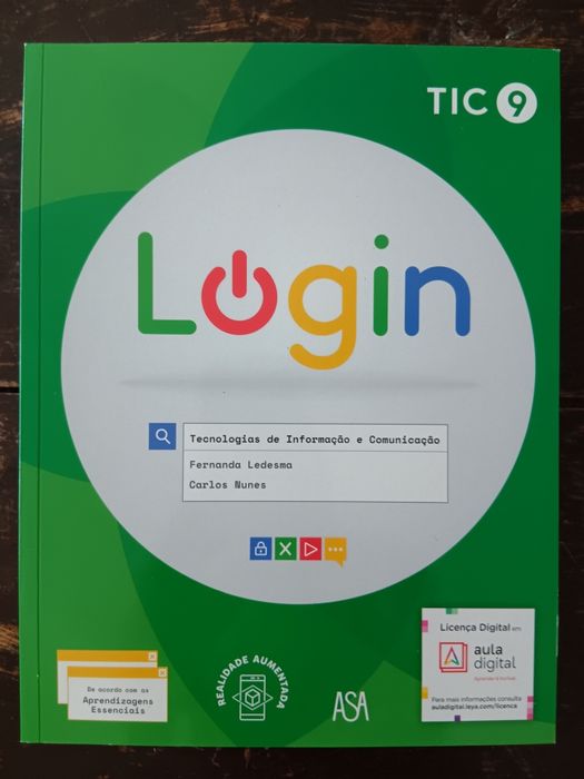 Manual Login TIC 9