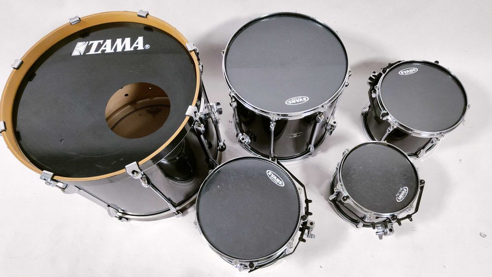 Tama Superstar Birch 10,12,13,16, 22"  - Perkusja