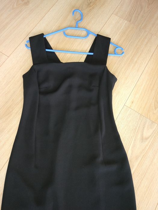 Mała czarna sukienka Reserved 34 36 S elegancka