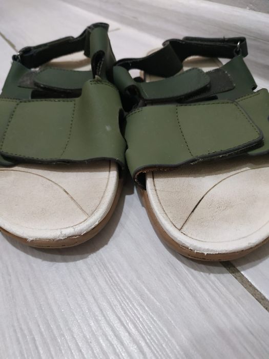 Босоножки сандалии Zara для мальчика