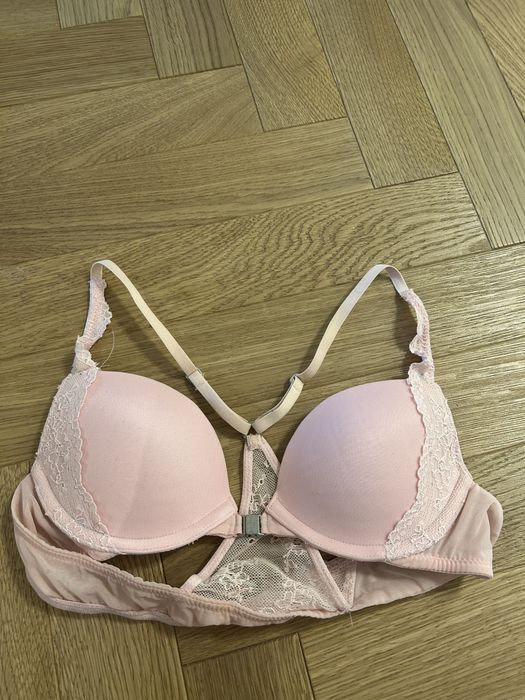 Różowy stanik biustonosz 70b gilly hicks sydney