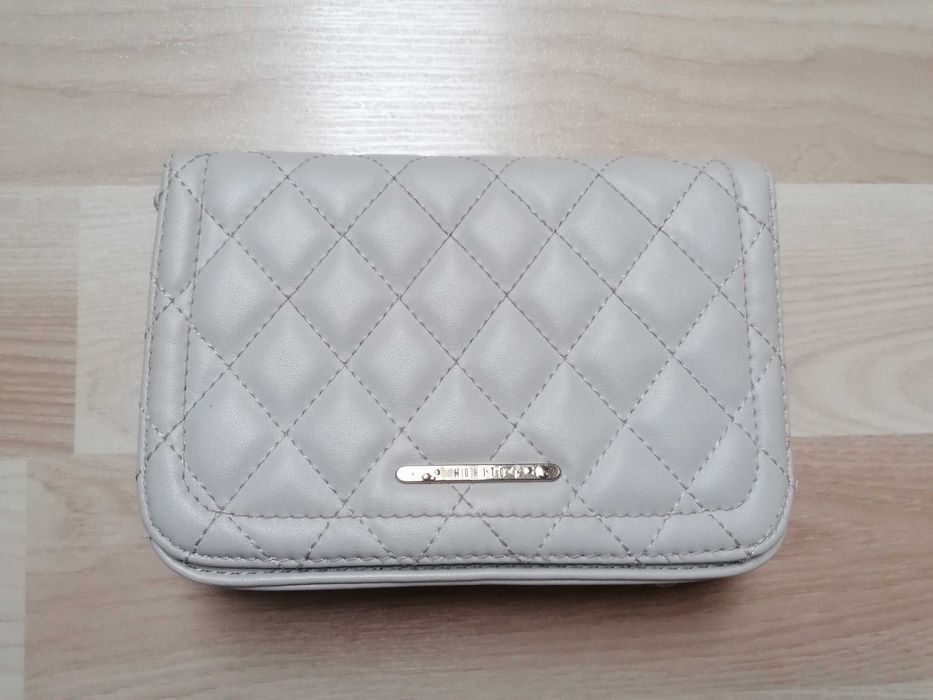 Megapaka damskich ubrań i dodatków, około 100 sztuk, paczka XS/S