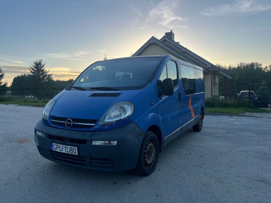 Opel Vivaro