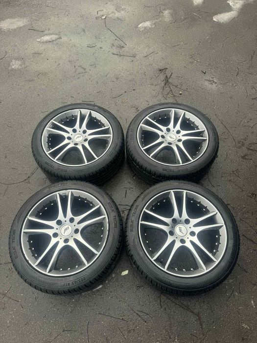 Felgi 5x120 17 bmw  insignia