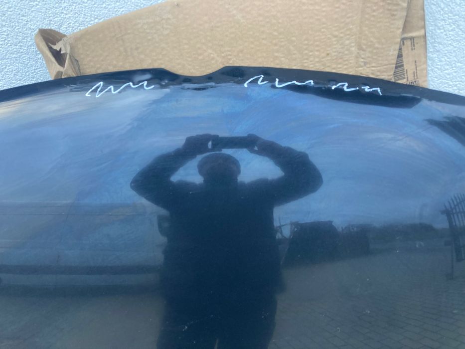 Maska vw phaeton lift