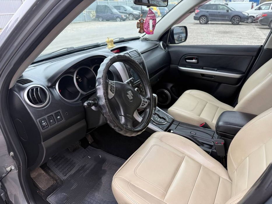 Suzuki Grand Vitara 2006