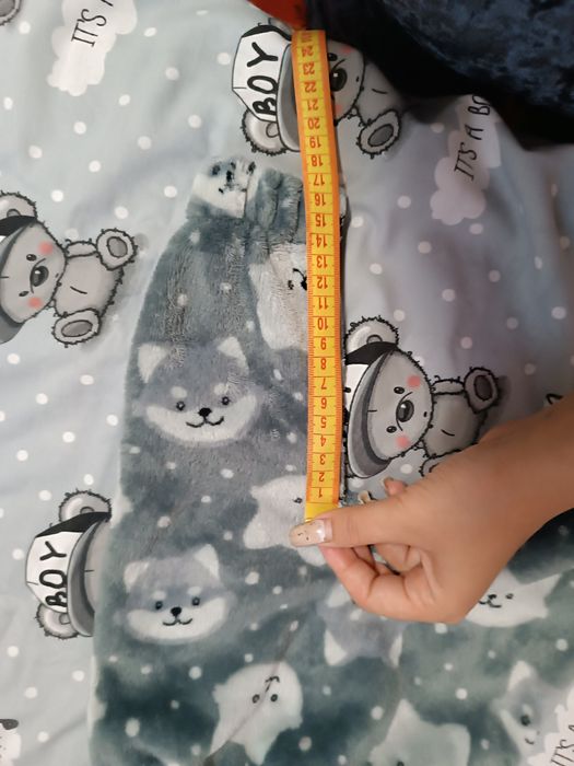 Тепла піжама дитяча