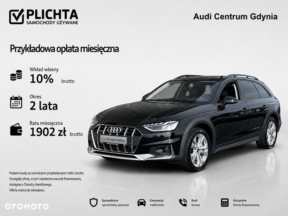 Audi A4 Allroad