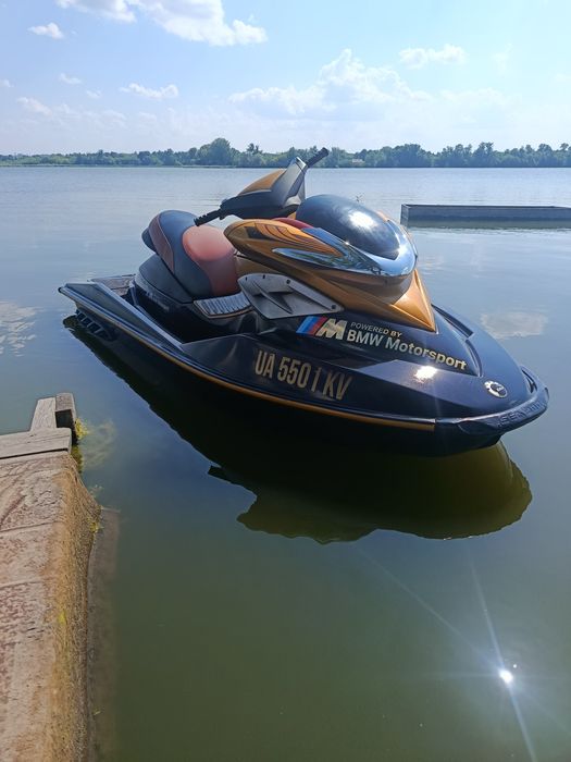 Продам гідроцикл BRP RXP 215s 2008r