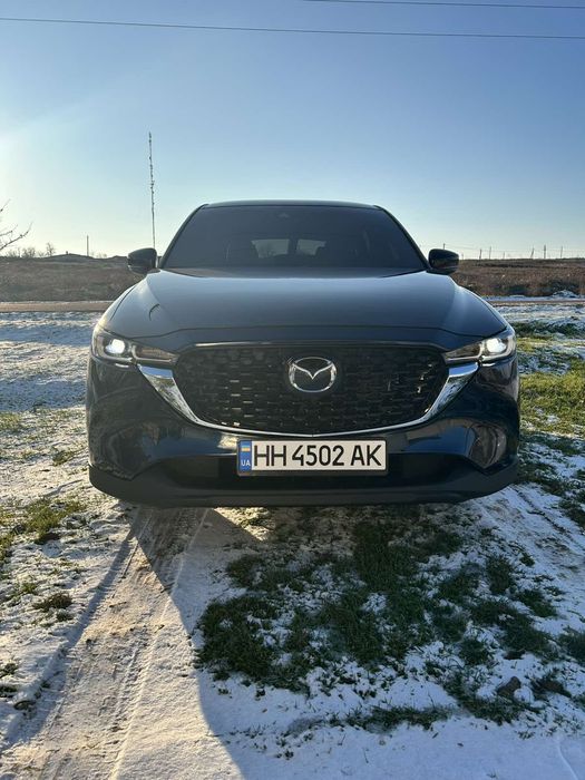 Mazda  cx-5 2023