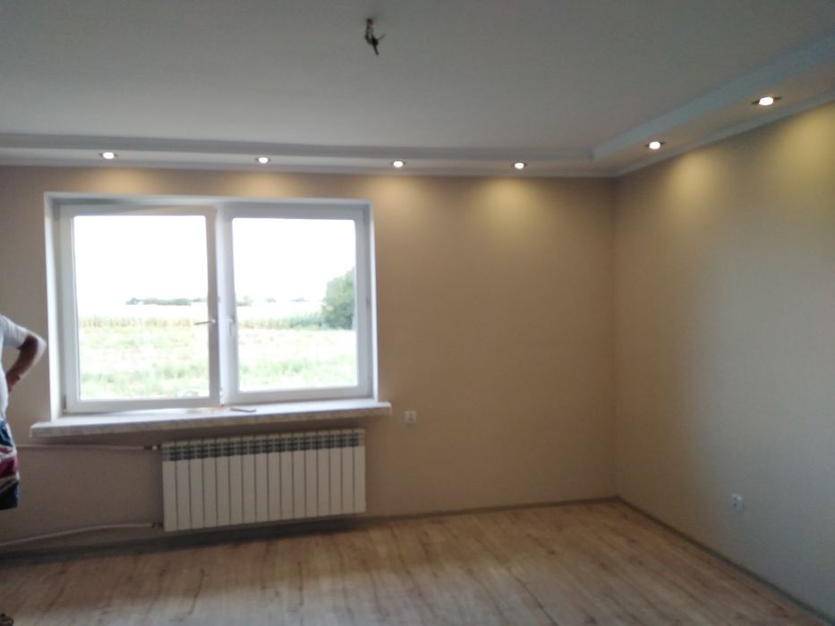 Usługi remontowo budowlane