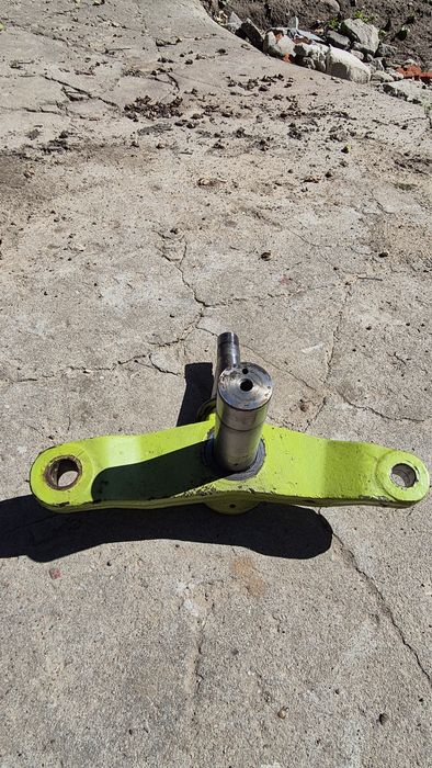 Zwrotnica orginał claas dominator,mega