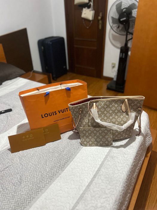 Bolsa louis vuitton