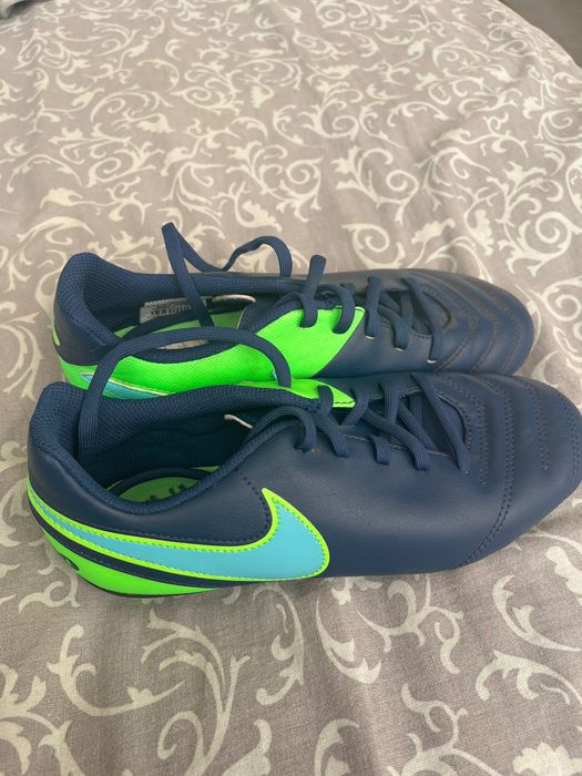 Бутсы Nike Tiempo