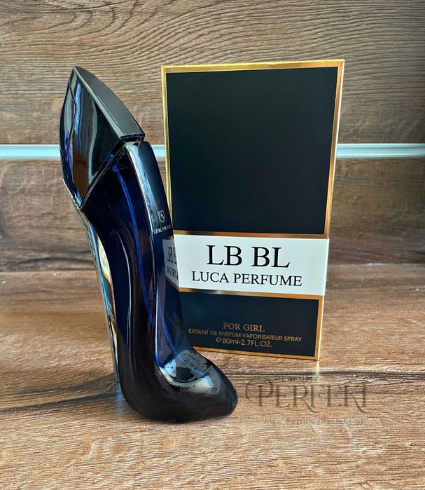 Szpilka LB BL – Perfumy damskie 80ml