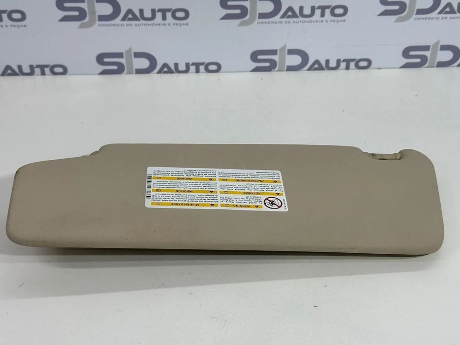 Pala Sol Direita / Esquerda - Mercedes C (W204)