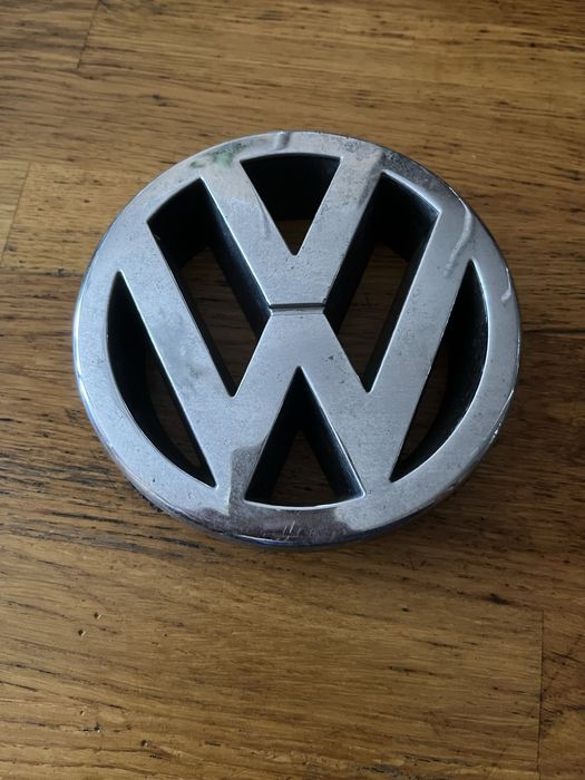 Emblemat VW bora