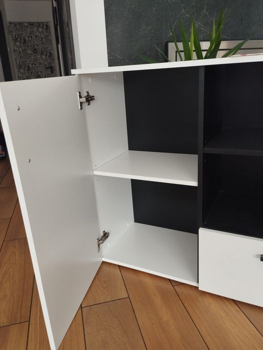 Komoda biała OKAZJA