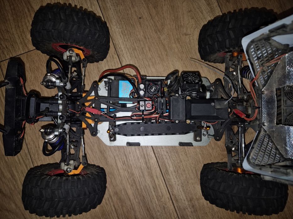 ZD Racing DBX-10 Model RC 1/10 4s