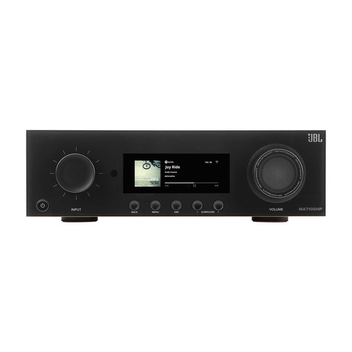 JBL MA7100 Czarny Amplituner kina domowego 7.1 Wifi AIRPLAY SKLEP