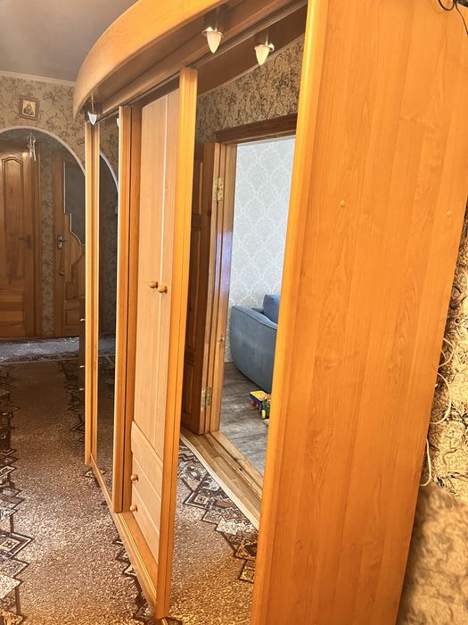 Шафа купе, прихожа, велика