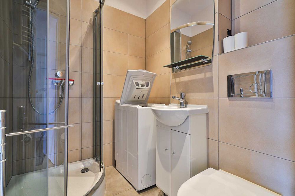 Kawalerka ul. Koszykowa od lutego 2026