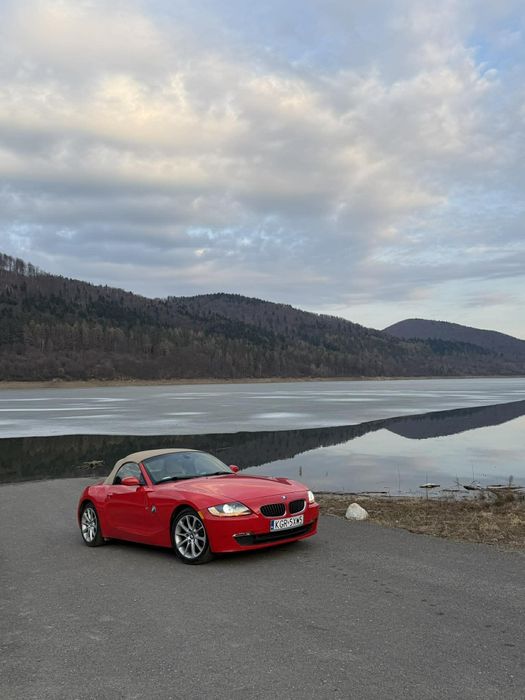 Bmw z4 - Bardzo zadbany egzemplarz