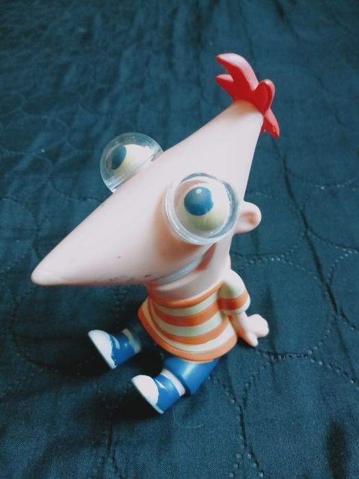 Fineasz  Disney figurka