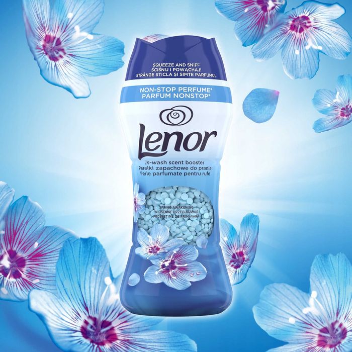 Lenor Perełki zapachowe do prania 270g, Spring Awakening