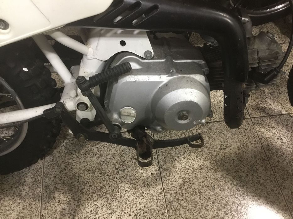 Honda XR 70 impecavel