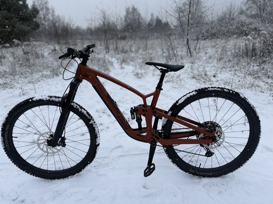 Trek Fuel EX 8 Gen 6 | Rozmiar L | Stan Salonowy