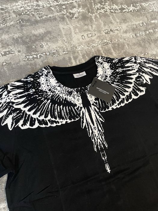 Футболка Marcelo burlon | Футболка Марсело бурлон