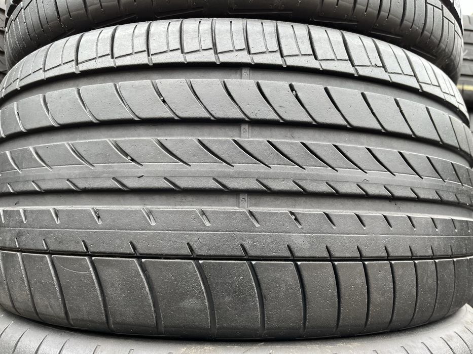 295/35/R21 (літо) Dunlop SP QuattroMaxx