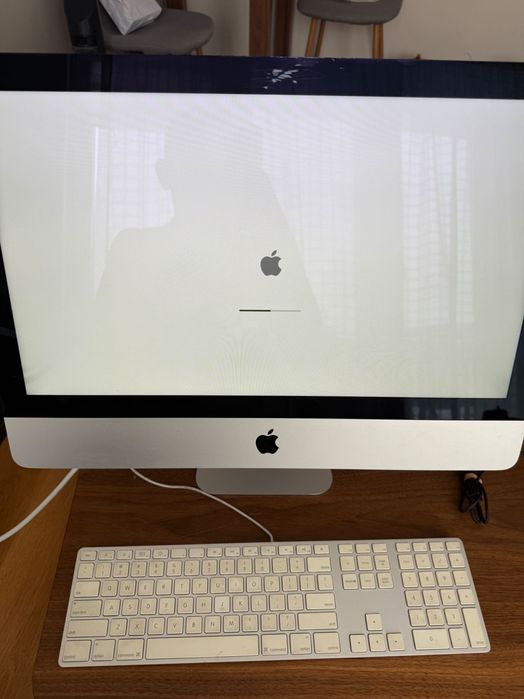 Apple iMac 21,5 late 2012 8GB/1TB/2,7GHz i5 + klawiatura