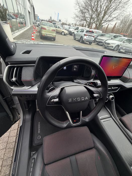 Skoda Kodiaq Rs - 2025 rok