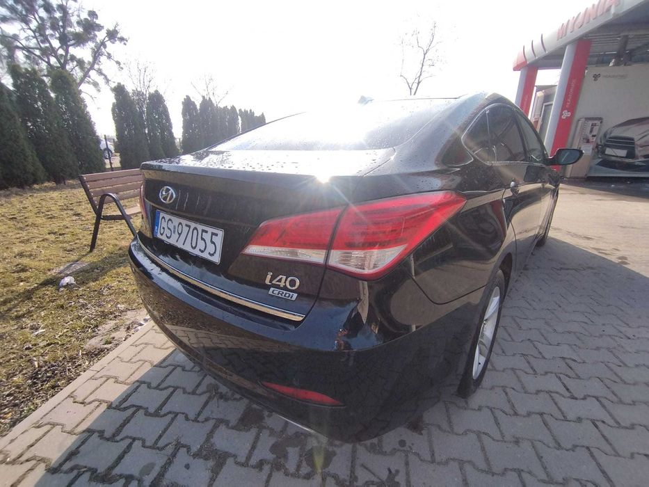 Hyundai i40 1.7 CRDi
