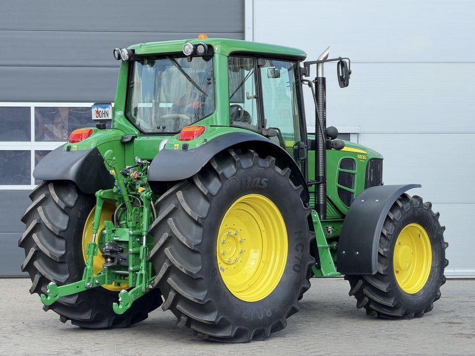 John Deere 6830 Premium