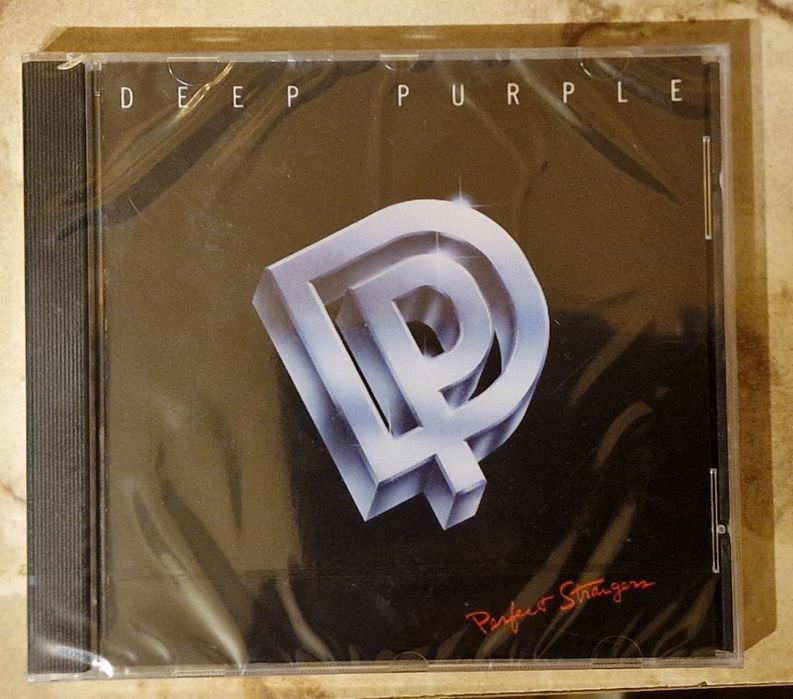 Deep Purple cd Perfect Strangers nowa folia