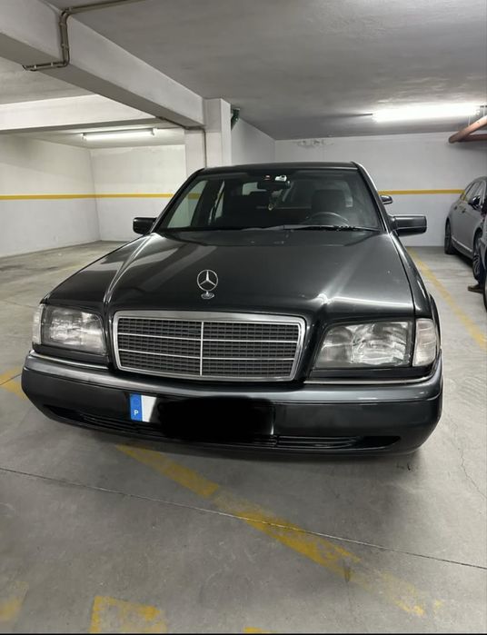 Mercedes C 220d 1994