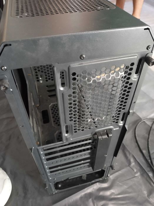 NOX Hummer MC Black Case64739925698435124