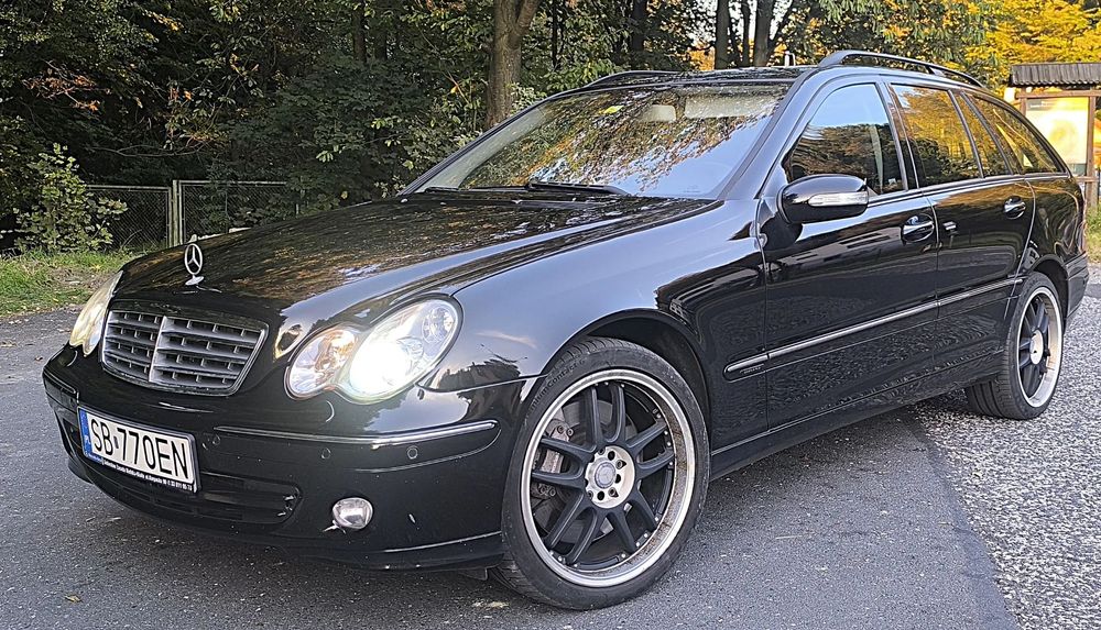 Mercedes-Benz Klasa C