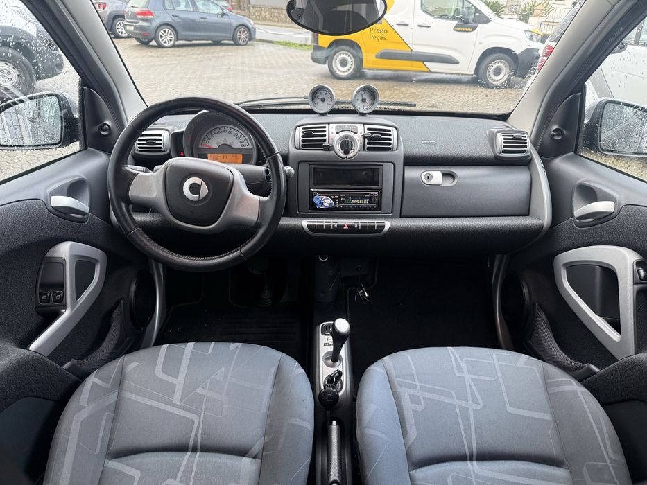 Smart fortwo cdi - 2008 DIESEL