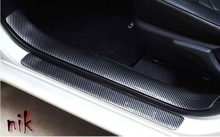 Карбонова стрічка для авто 3, 5, 7, 10см. Тюнінг, Стайлінг