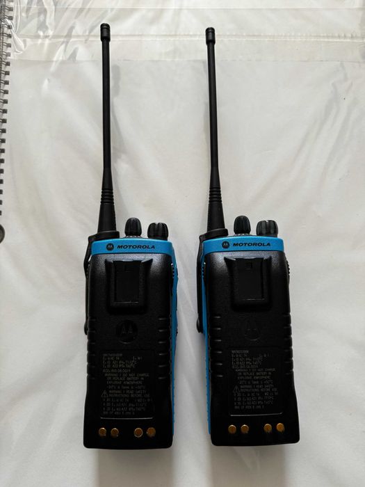Radio Motorola GP340 EX ATEX