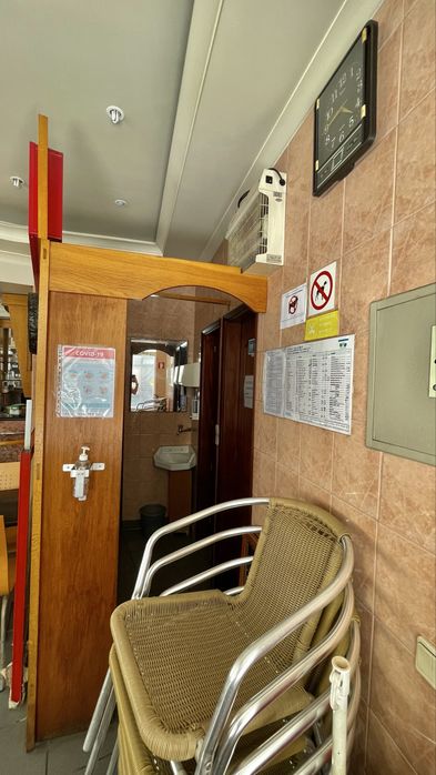 Venda de Pastelaria/Café, Figueira da Foz, 147m2