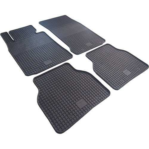 Коврики гумові НА ВСІ АВТО в Салон Багажник Резинові поліки гумові