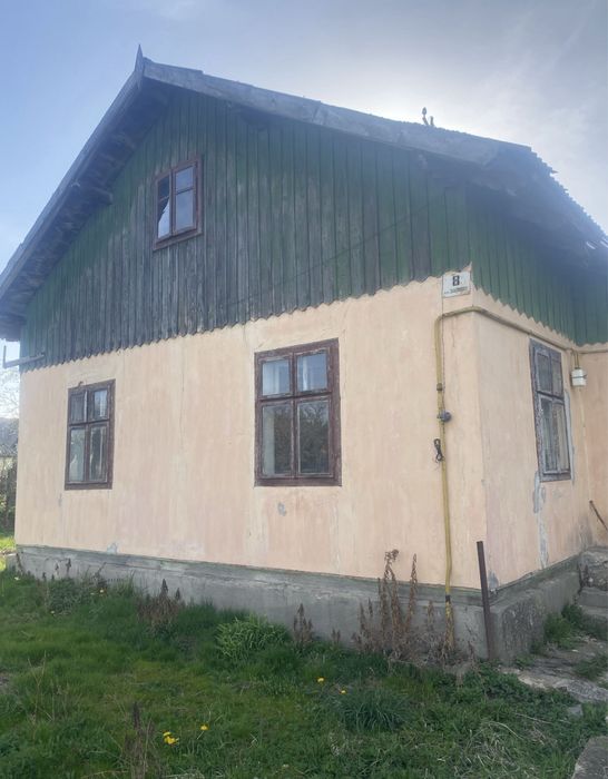 Продається житловий будинок !