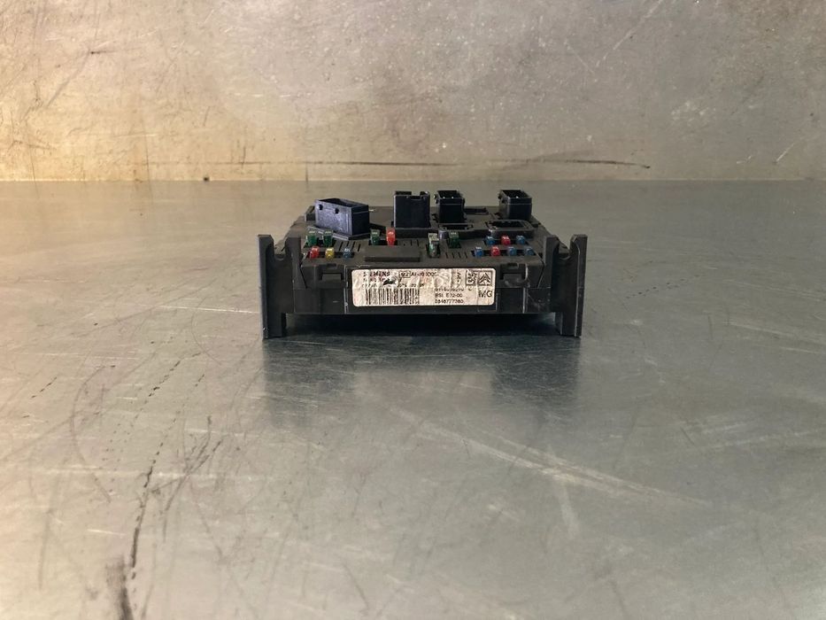 MODULO BSI / CAIXA FUSIVEIS PEUGEOT 206 E02-00 9646777380 S118085210