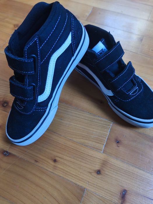 Vans buty jesień 32