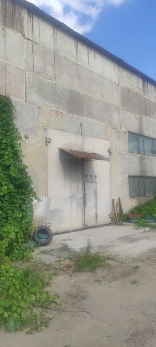 Ореда складського приміщення